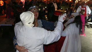 Virski karneval & maškare: Plesna maškarana fešta uz Jasmina Stavrosa