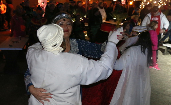 Virski karneval & maškare: Plesna maškarana fešta uz Jasmina Stavrosa