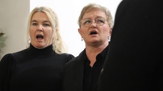 Susret klapa u crkvi sv. Jurja Susret klapa u crkvi sv. Jurja