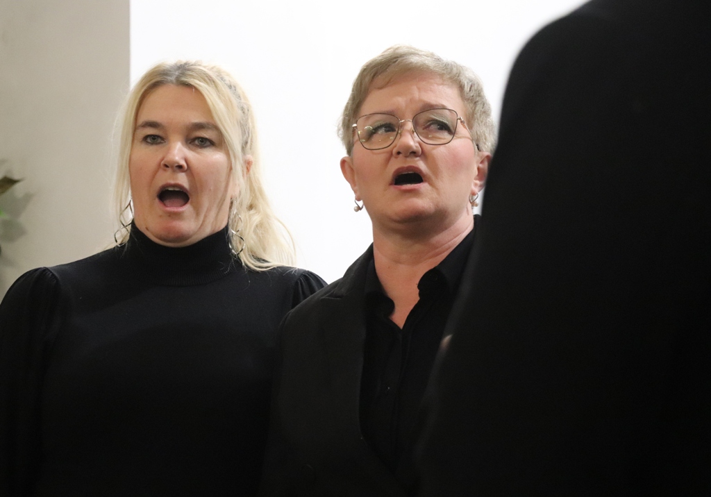 Susret klapa u crkvi sv. Jurja Susret klapa u crkvi sv. Jurja