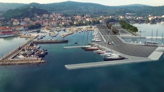 Ministar Oleg Butković potpisao ugovore za izgradnju trajektne luke Tkon i sanaciju luka Turanj, Mandre i Petrčane Ministar Oleg Butković potpisao ugovore za izgradnju trajektne luke Tkon i sanaciju luka Turanj, Mandre i Petrčane