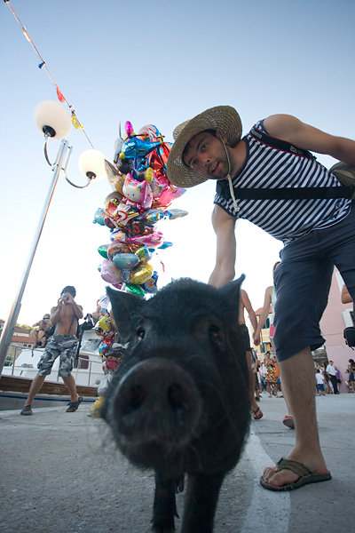 51. Saljske užance, 8. kolovoza 2010. (foto:Saša Čuka)