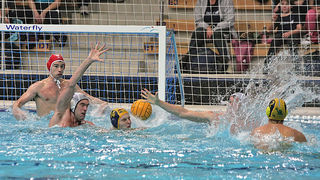 Vaterpolo, Final four kupa Hrvatske (foto: Marin Gospić)