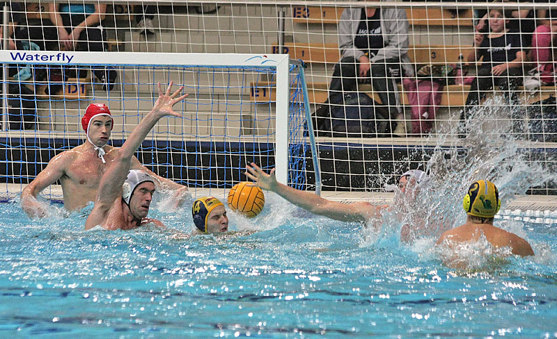 Vaterpolo, Final four kupa Hrvatske (foto: Marin Gospić)