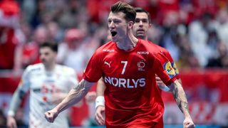 IHF Svjetsko rukometno prvenstvo 2025., finale, Hrvatska – Danska