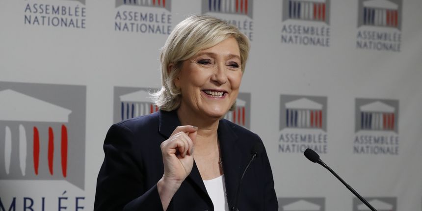 Marine Le Pen Marine Le Pen