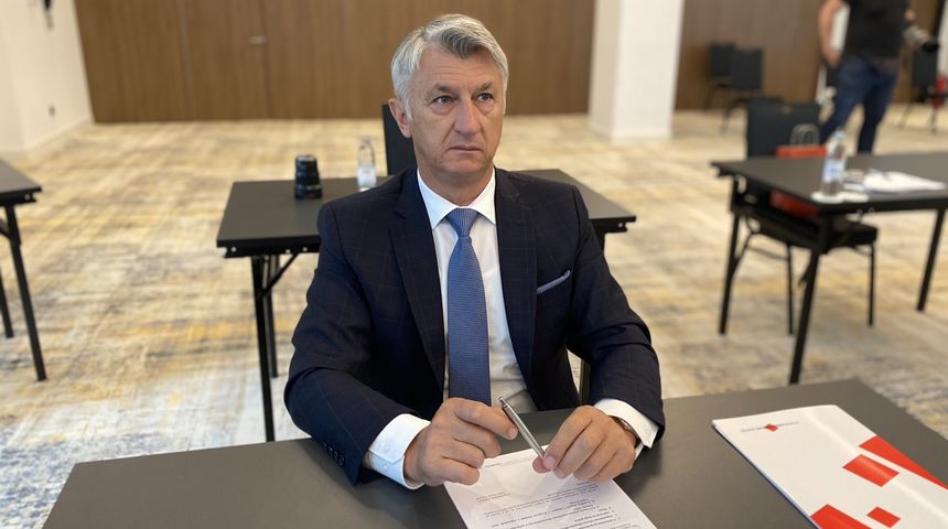 Božidar Longin, Zadarska županija Božidar Longin, Zadarska županija