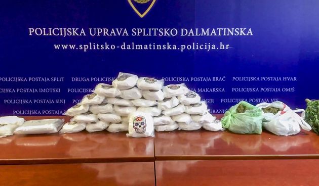 amfetamini, droga