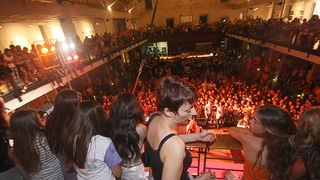 HTZ u Arsenalu (foto:Saša Čuka)