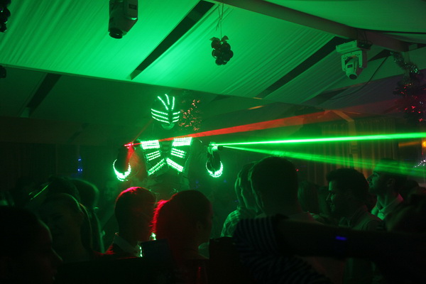 Ledana Golden Party 12. prosinca 2015.