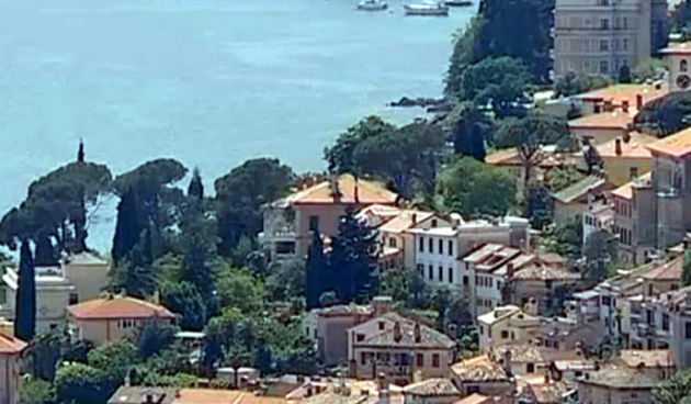 Opatija, screenshot