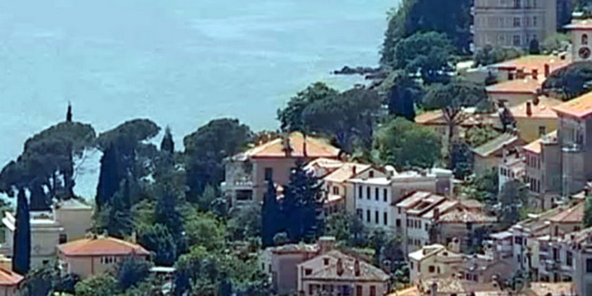 Opatija, screenshot Opatija, screenshot