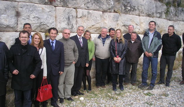 Izaslanstvo Podkarpatskog vojvodstva posjetilo Asseriu, Foto: Mile Marić