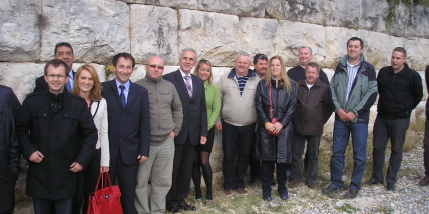 Izaslanstvo Podkarpatskog vojvodstva posjetilo Asseriu, Foto: Mile Marić Izaslanstvo Podkarpatskog vojvodstva posjetilo Asseriu, Foto: Mile Marić