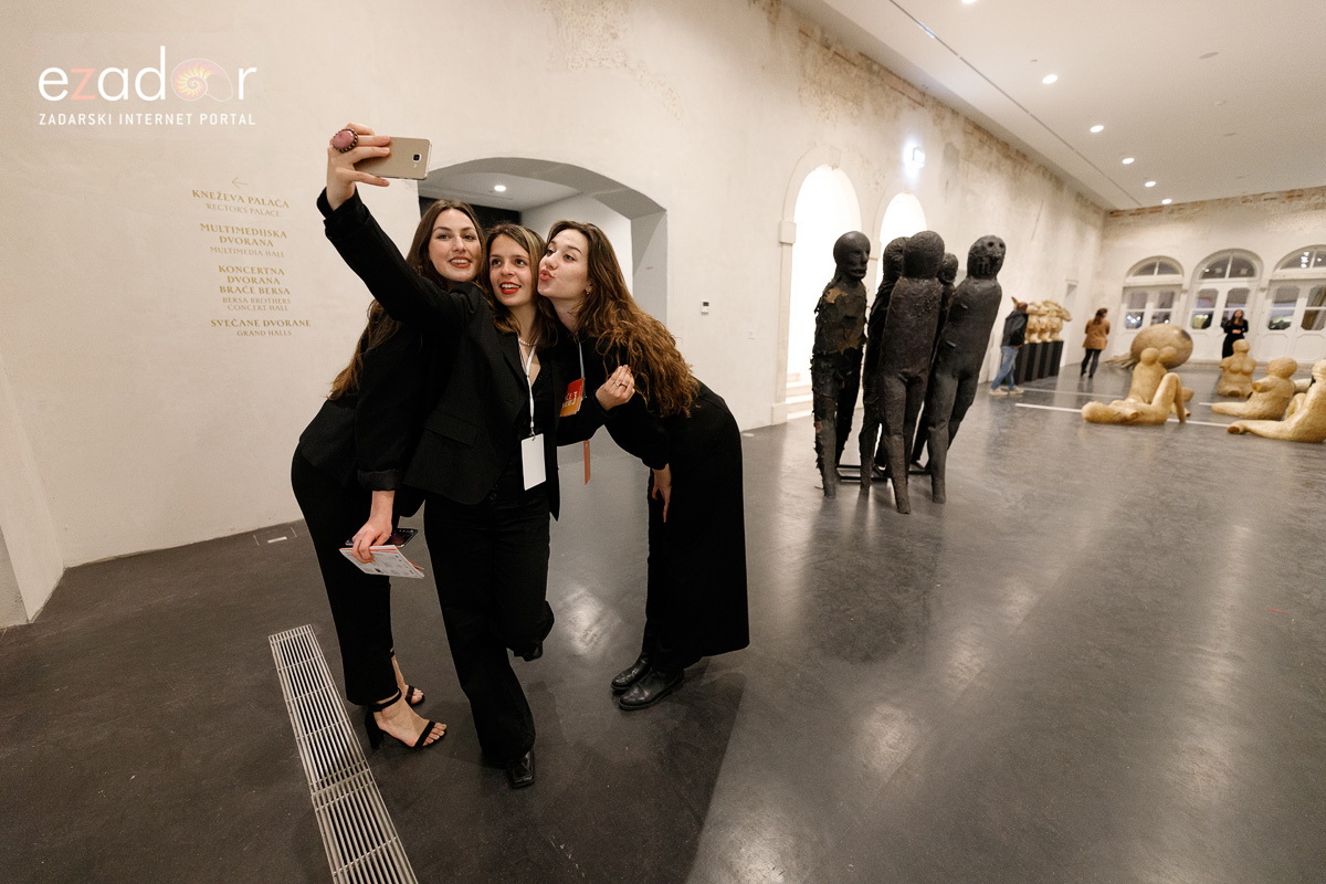 Svečano otvorenje kompleksa Dvije palače