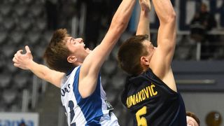 HT Premijer liga, 2. kolo: KK Zadar – KK Zagreb 124-99 HT Premijer liga, 2. kolo: KK Zadar – KK Zagreb 124-99