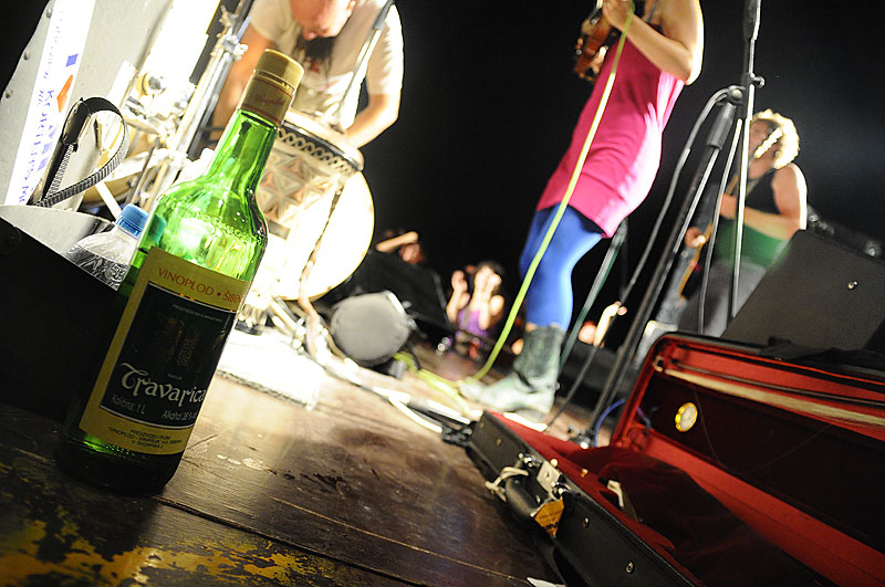 Kultur Shock i Jacinto Canek