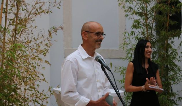 Momentum, izložba, Kneževa palača, Arnelio Mrkić