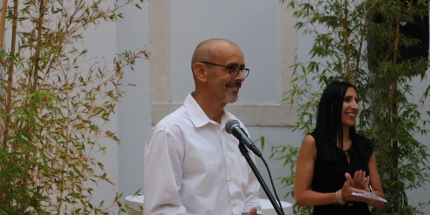 Momentum, izložba, Kneževa palača, Arnelio Mrkić