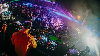 Maksimir: Nezaboravan provod uz svjetsku DJ zvijezdu Hot Since 82 Maksimir: Nezaboravan provod uz svjetsku DJ zvijezdu Hot Since 82