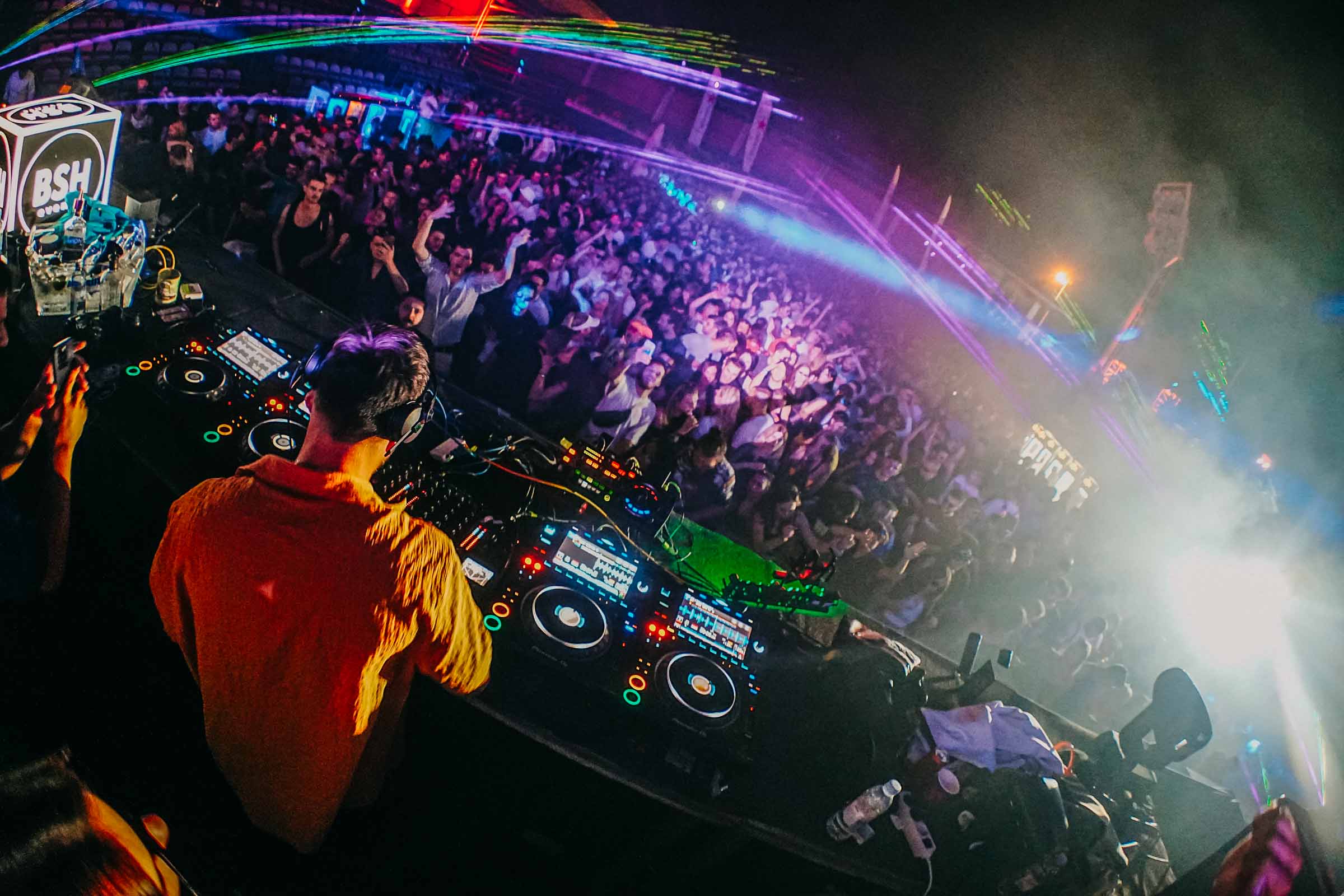 Maksimir: Nezaboravan provod uz svjetsku DJ zvijezdu Hot Since 82 Maksimir: Nezaboravan provod uz svjetsku DJ zvijezdu Hot Since 82