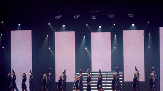 Lord of the Dance u Zadru, Foto: Lucija Juravić