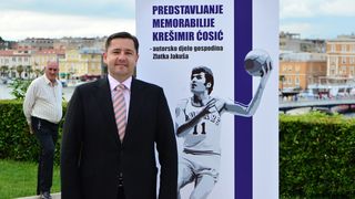 MAS: Predstavljanje memorabilije Krešimira Ćosića MAS: Predstavljanje memorabilije Krešimira Ćosića