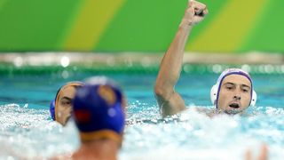 OI Rio, vaterpolo – skupina B: Hrvatska – Crna Gora 8-7. Photo. Igor Kralj/PIXSELL OI Rio, vaterpolo – skupina B: Hrvatska – Crna Gora 8-7. Photo. Igor Kralj/PIXSELL
