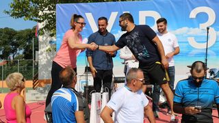 21. biciklijada Zadar-Vir