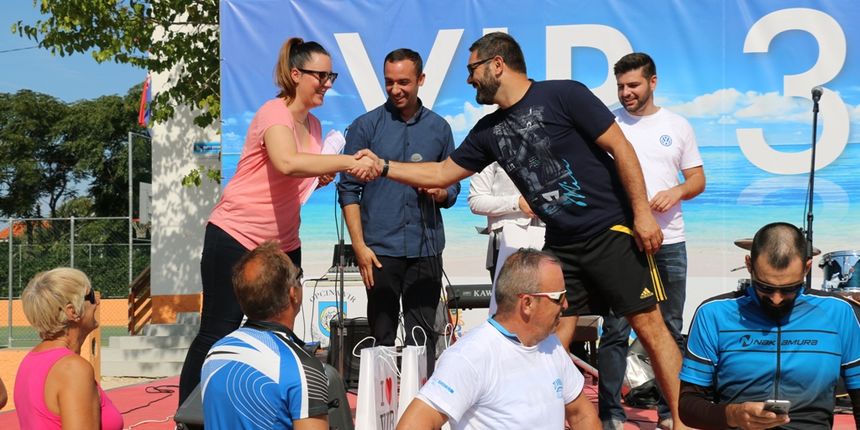 21. biciklijada Zadar-Vir