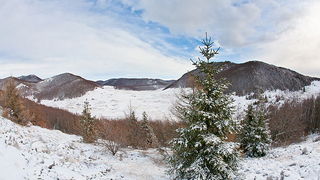Đir do vrha Zečjak na sjevernom Velebitu, Foto: Leo Banić