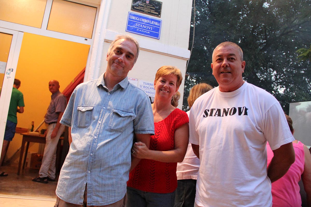 Stanarska fešta: Turnir u boćanju i druženje Stanaraca