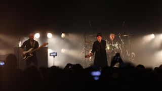 Koncert grupe The Cult na Ljetnoj pozornici