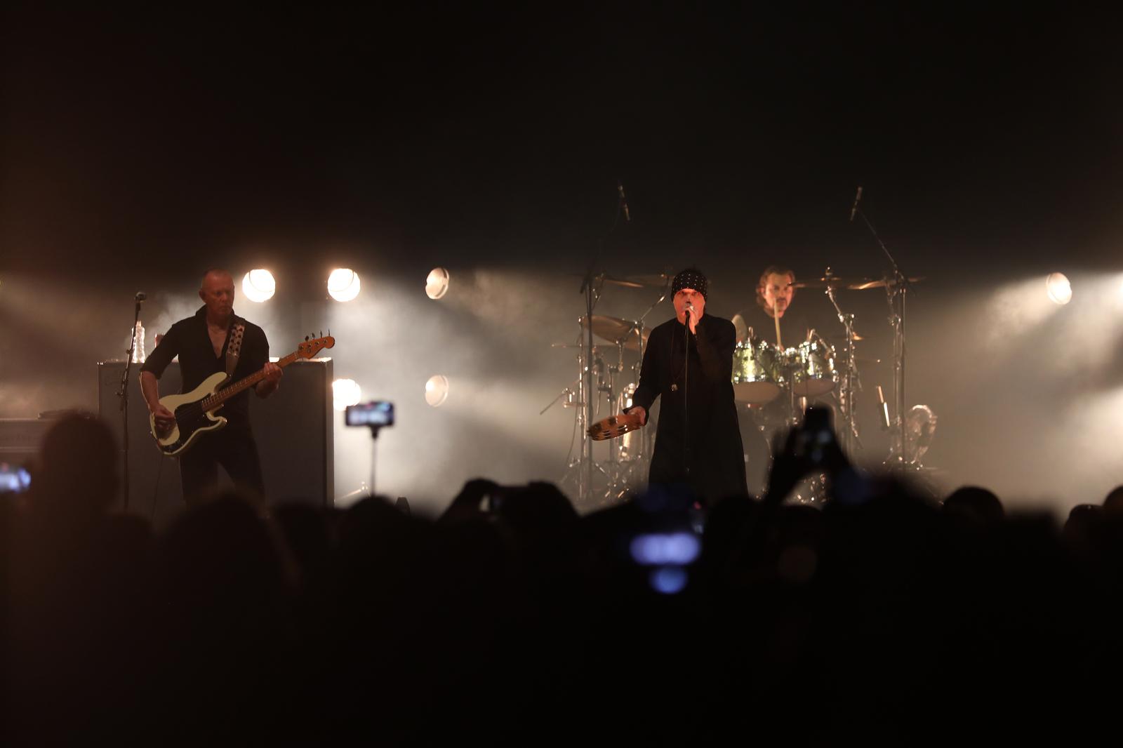 Koncert grupe The Cult na Ljetnoj pozornici