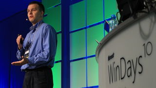 Rovinj, 190410.
U staroj TDR-ovoj tvornici cigareta pocela je deseta konferencija WinDays. Ove godine WinDays konferencija je podjeljena na dve tematske jedinice: prvi je WinDays tehnology koji traje od 19. do 22. 4. te WinDays business koji ce se odrzat Rovinj, 190410.
U staroj TDR-ovoj tvornici cigareta pocela je deseta konferencija WinDays. Ove godine WinDays konferencija je podjeljena na dve tematske jedinice: prvi je WinDays tehnology koji traje od 19. do 22. 4. te WinDays business koji ce se odrzat