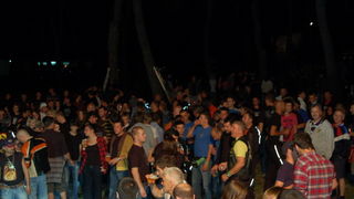 Biograd na Moru: Moto party MK “Duhovi”, Foto: Franjo Juri