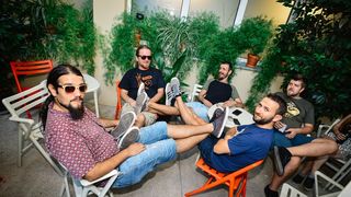 M. O. R. T. @ Zadar Craft Beer festival M. O. R. T. @ Zadar Craft Beer festival