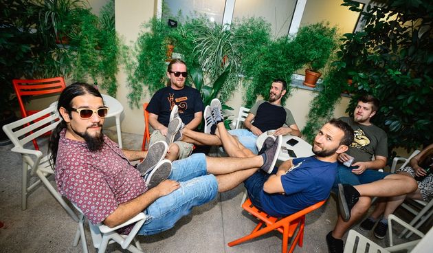 M. O. R. T. @ Zadar Craft Beer festival