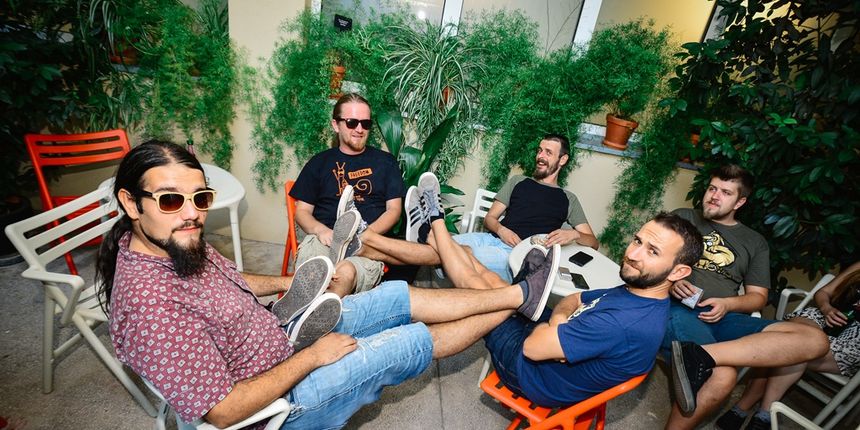 M. O. R. T. @ Zadar Craft Beer festival