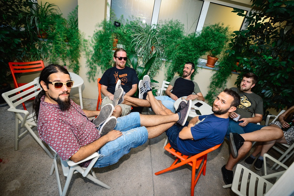 M. O. R. T. @ Zadar Craft Beer festival M. O. R. T. @ Zadar Craft Beer festival