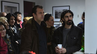 U galeriji ZadArt predstavljen video spot “Kronos”