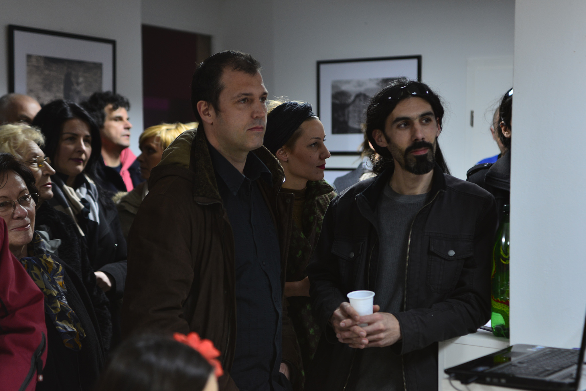 U galeriji ZadArt predstavljen video spot “Kronos”