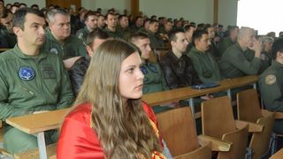 Tribina sjećanja na poginulog pilota HRZ i PZO