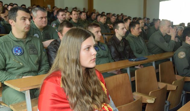 Tribina sjećanja na poginulog pilota HRZ i PZO