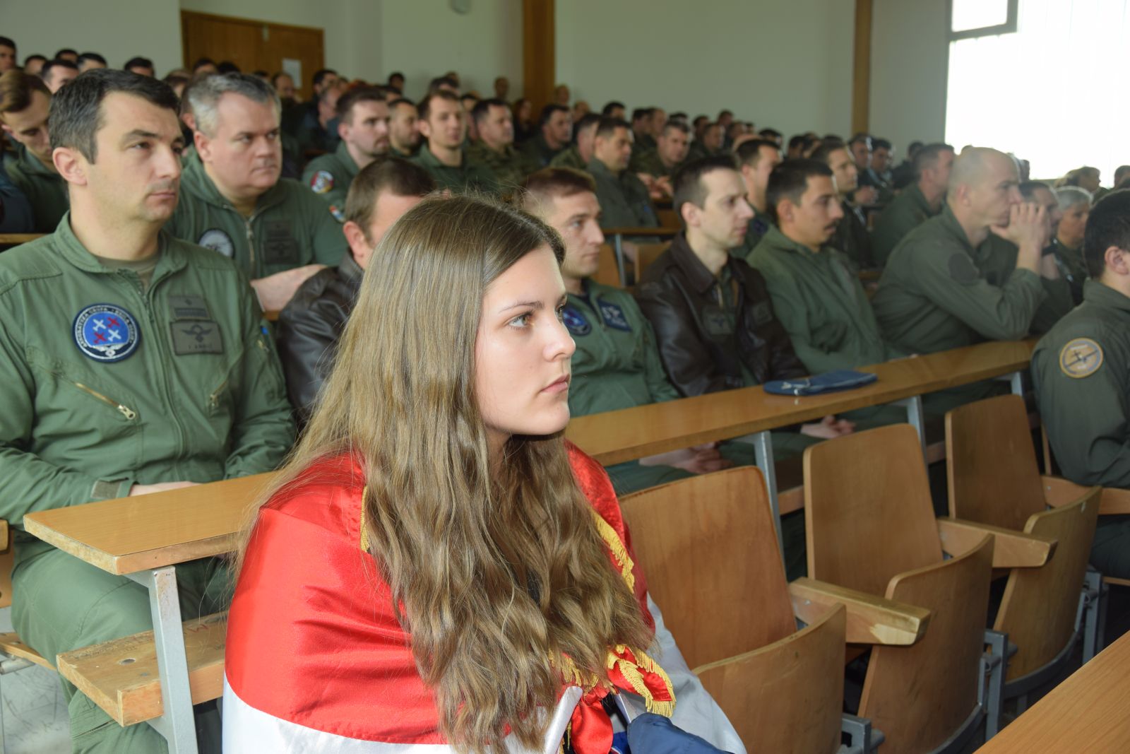 Tribina sjećanja na poginulog pilota HRZ i PZO