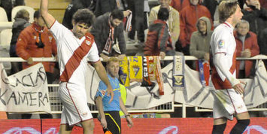 Rayo Vallecano, foto: rayovallecano.es Rayo Vallecano, foto: rayovallecano.es