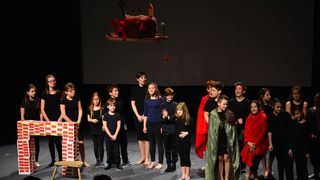 Svjetski dan lutkarstva: “Ele jave, Ele bajke”, foto: Iva Perinčić Svjetski dan lutkarstva: “Ele jave, Ele bajke”, foto: Iva Perinčić