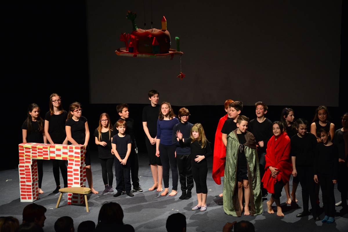 Svjetski dan lutkarstva: “Ele jave, Ele bajke”, foto: Iva Perinčić Svjetski dan lutkarstva: “Ele jave, Ele bajke”, foto: Iva Perinčić