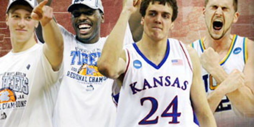 Sudionici Final foura NCAA (Foto:espn.go.com) Sudionici Final foura NCAA (Foto:espn.go.com)