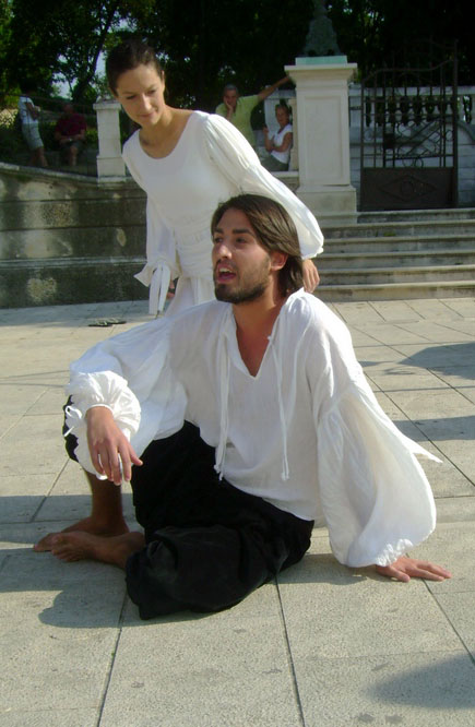 Trg Pet bunara: Glagoljaška renesansa